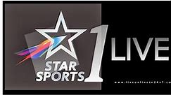 Star Sports 1 - Live Stream