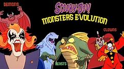 The Evolution Of The Scooby Doo Villains | PART 1
