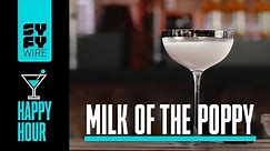 How To Make Game Of Thrones' Milk Of The Poppy | SYFY WIRE