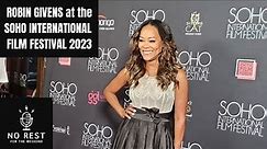 Robin Givens at Soho International Film Festival 2023