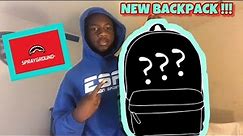 SPRAYGROUND BACKPACK UNBOXING/REVIEW 🎒 !!!