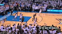 Spurs vs Thunder: Game 6 Highlights 2014 Western Conference Finals