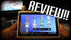 Chromo Inc 7", 4.1 Jelly Bean, Wifi, 4GB Tablet Review