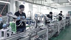 COBOTS enables Xiamen Runner Industrial Corporation to achieve flexible manufacturing [2020]