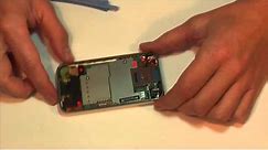 Desmontar iPhone 3GS