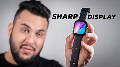 I Found a Smart Watch with Biggest Super AMOLED Display!