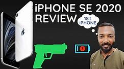 iPhone SE 2020 review in 2021 - Romba kastam ? Tamil