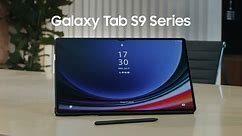Galaxy Tab S9 Series: Official Introduction Film I Samsung