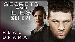 Mystery Crime TV Series I Secrets and Lies I SE1 EP1 | Real Drama