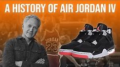 How The Air Jordan 4 Became a Cultural Icon