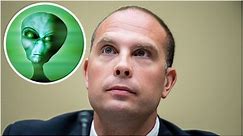 David Grusch Doubles Down UFO/Harm Claim, Talks Going Public - outkick