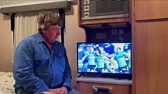 Customer Review Of The Englaon 24" HD 12V TV For Caravans