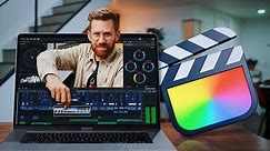 Getting Started with Final Cut Pro: Beginners Tutorial