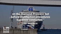 CDC: Coronavirus lived on Diamond Princess cruise ship for up to 17 days