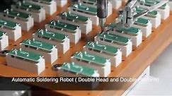 Automatic Soldering Robot, Benchtop Solder Robot.【Send Inquiry Now】
