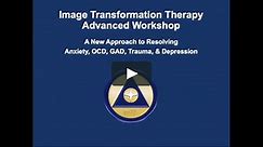 Advanced Image Transformation Therapy Workshop