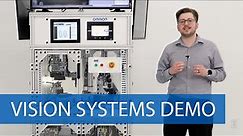 See Why OMRON is a One-Stop Shop for Vision