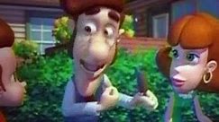 Jimmy Neutron S03E13 - The Trouble With Clones