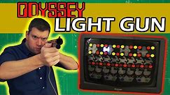 Magnavox Odyssey Light Rifle Gun Console Accessory, Review of Cards 9, 10! (Pt 2) - The Irate Gamer