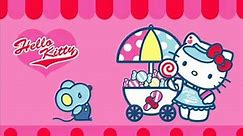 A Collection of Hello Kitty Wallpapers