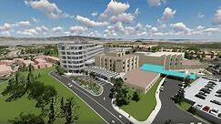 Meeting the Future: Building a Next-Generation Hospital
