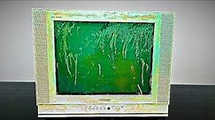 Restoration Very Old Samsung Color 10 years Old | Restore old TV Samsung