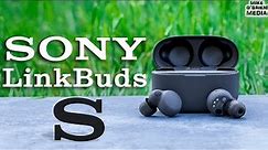 NEW Sony Linkbuds S (Smallest & Lightest ANC HiFi Earbuds)