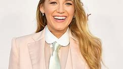Blake Lively's Take on the Viral Gossip Girl Meme Is the Best One Yet