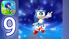 Sonic Dash - Gameplay Walkthrough Part 9 - Classic Sonic (iOS, Android)