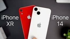 iPhone 14 vs iPhone XR Detailed Camera Comparison