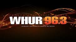 Howard University - WHUR-FM 96.3 Live Stream