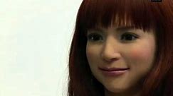 ‘Pepper’ Humanoid Robot that reads your emotions