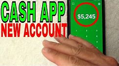 ✅ How To Open A New Cash App Account After Old Account Closed 🔴