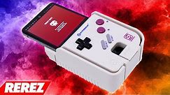 Game Boy On Your Phone? / Hyperkin SmartBoy Review - Rerez
