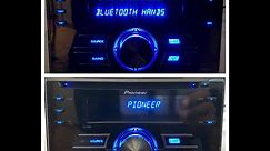 Pioneer FH-P80BT CD Mp3 Usb Bluetooth Car Radio Player / Testing - FOR SALE
