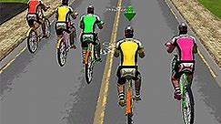 Pro Cycling 3D Simulator | Play Now Online for Free - Y8.com