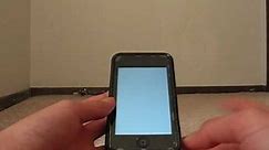 iPhone/iPod Touch White Screen Solution