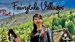 The most Beautiful Village in Japan /Historic Villages of Shirakawa-go and Gokayama/FairytaleVillage