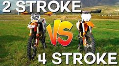 2 STROKE VS 4 STROKE | Which is Better for YOU!?