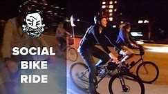 The Wednesday Night Bike Ride