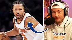 It's Time To Admit This About Jalen Brunson... | JJ Redick and Tim Legler
