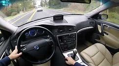 2007 Volvo S60R - POV Test Drive