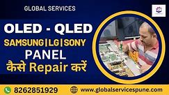 OLED-QLED Tv Panel Repairing Tips