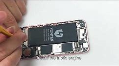 iPhone 6S Battery Replacement Guide - How to replace iPhone 6S battery - YONTEX