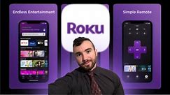 Roku Channel on Phone, Tablet or Laptop (For Free)