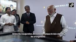 PM Modi inaugurates new campus of NACIN in Andhra Pradesh’s Sri Sathyasai