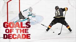 Great Goals of the Decade | 2010-2019 | NHL