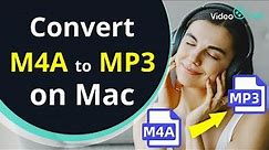 How to Convert M4A to MP3 without iTunes | BEGINNER'S TIPS
