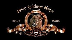 MGM Lion Roar Metro-Goldwyn-Mayer