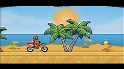 Moto X3M Bike Race Game levels 4-8 - Gameplay x3m